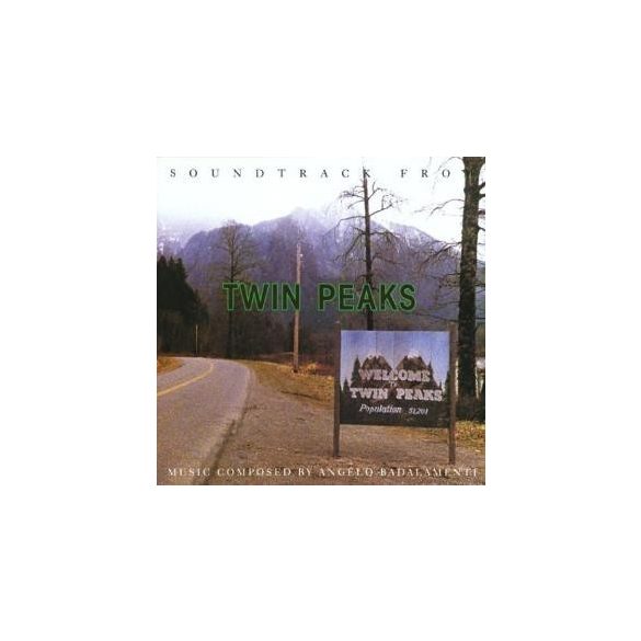 FILMZENE - Twin Peaks CD