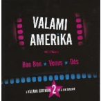 FILMZENE - Valami Amerika CD