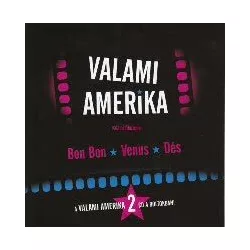 FILMZENE - Valami Amerika CD