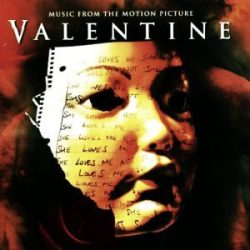 FILMZENE - Valentine CD