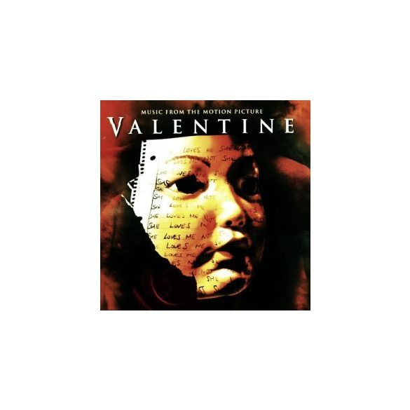 FILMZENE - Valentine CD