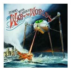 MUSICAL ROCKOPERA - War Of The Worlds / 2cd / CD