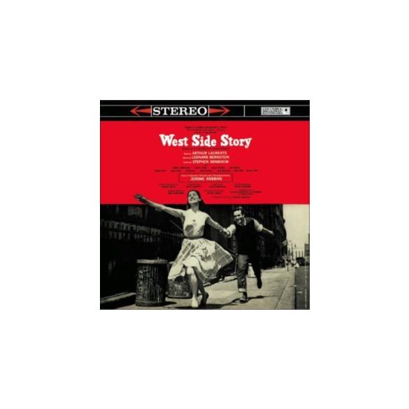 MUSICAL ROCKOPERA - West Side Story CD