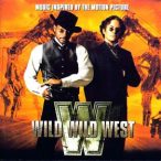 FILMZENE - Wild Wild West CD