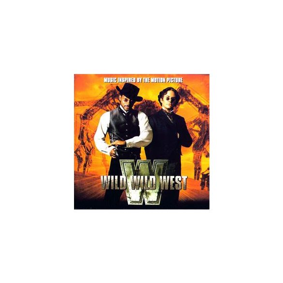 FILMZENE - Wild Wild West CD