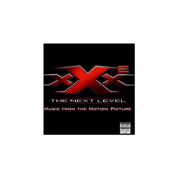 FILMZENE - XXX - The Next Level CD