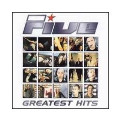 FIVE - Greatest Hits CD