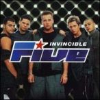 FIVE - Invincible CD