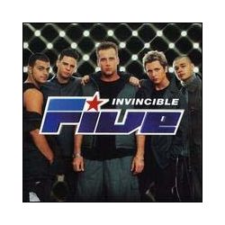FIVE - Invincible CD