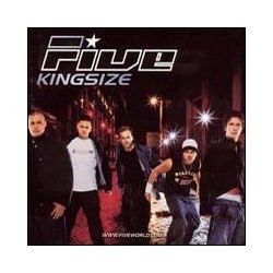 FIVE - Kingsize CD