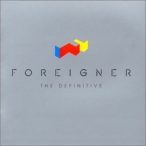 FOREIGNER - The Definitive CD