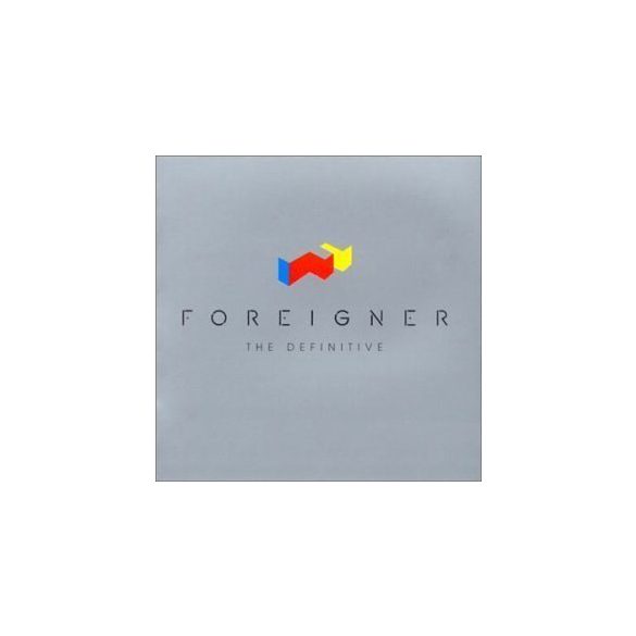 FOREIGNER - The Definitive CD