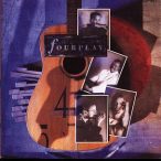 FOURPLAY - Fourplay CD