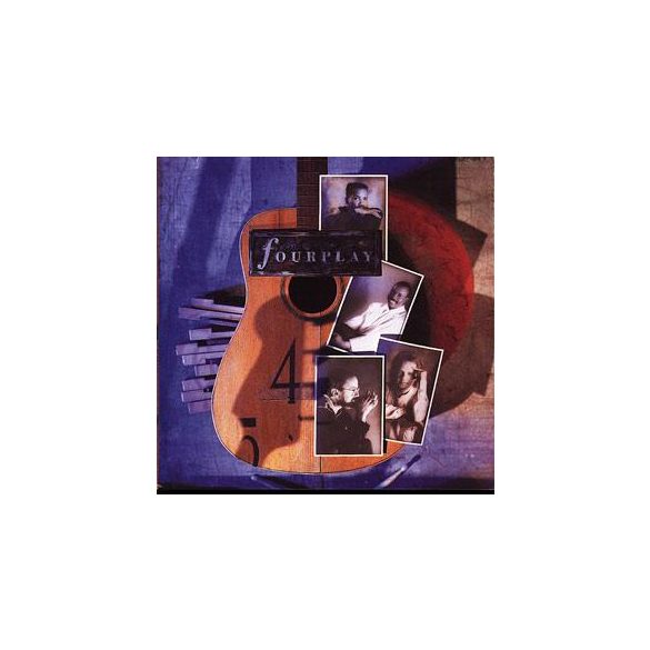 FOURPLAY - Fourplay CD