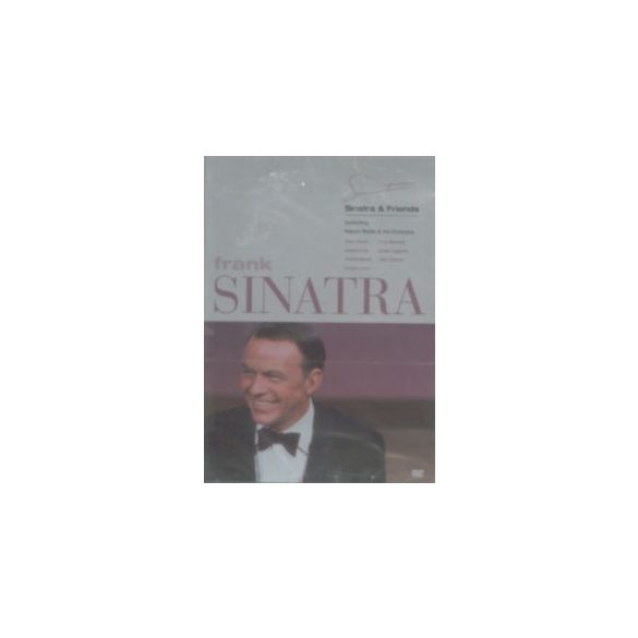 FRANK SINATRA - Frank Sinatra And Friends DVD