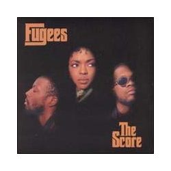 FUGEES - The Score CD