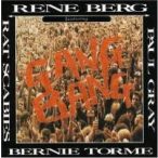 RENE BERG - Gang Bang CD