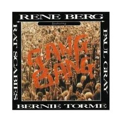 RENE BERG - Gang Bang CD