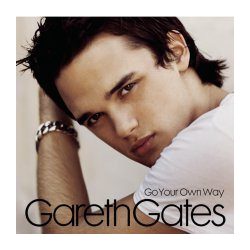 GARETH GATES - Go Your Own Way / 2cd / CD