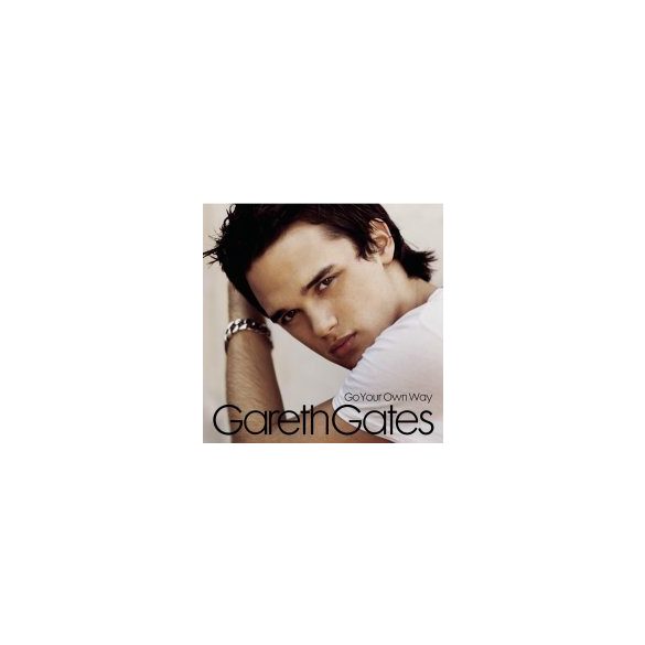 GARETH GATES - Go Your Own Way / 2cd / CD