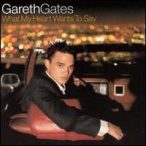 GARETH GATES - What My Heart Wants To Say CD