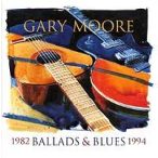 GARY MOORE - Ballads And Blues 1982-1994 CD