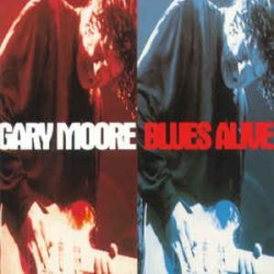 GARY MOORE - Blues Alive CD