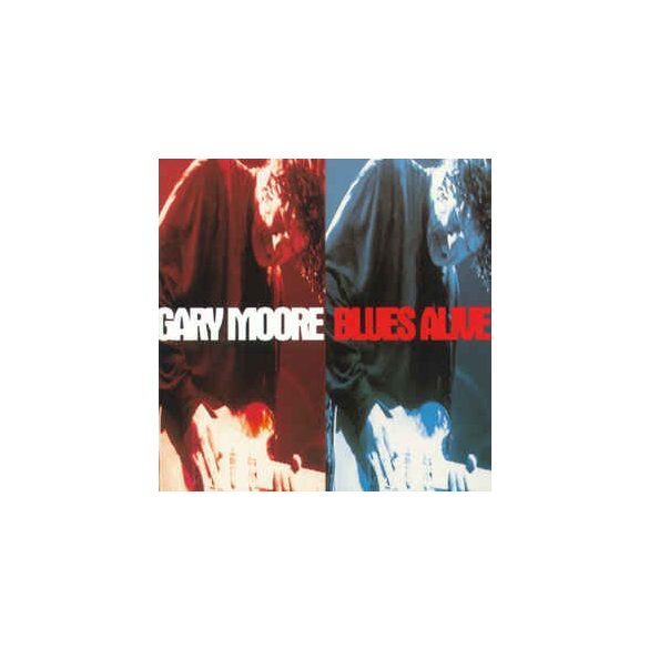 GARY MOORE - Blues Alive CD