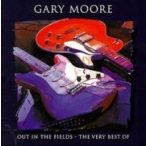 GARY MOORE - Out In The Field - The Very Best Of CD