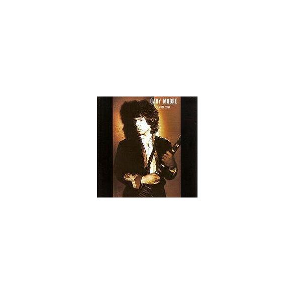 GARY MOORE - Run For Cover CD