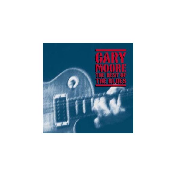 GARY MOORE - Best Of The Blues / 2cd / CD