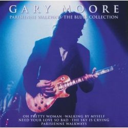 GARY MOORE - The Blues Collection CD