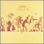 GENESIS - A Trick Of The Tail CD