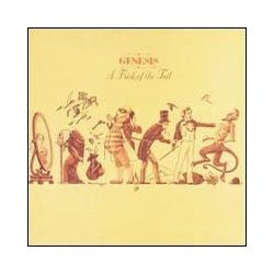 GENESIS - A Trick Of The Tail CD