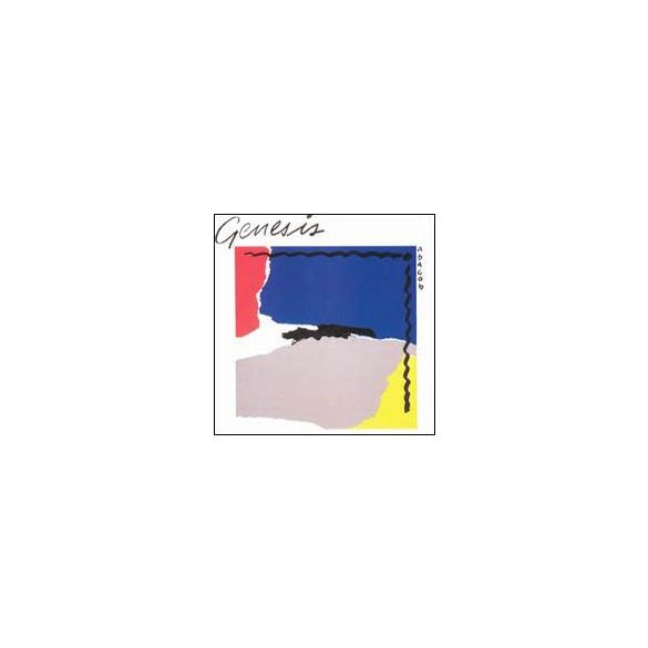 GENESIS - Abacab CD