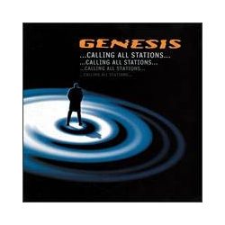 GENESIS - Calling All Stations CD