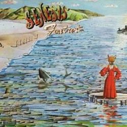 GENESIS - Foxtrot CD