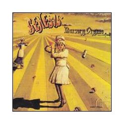 GENESIS - Nursery Cryme CD