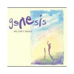 GENESIS - We Can't Dance CD