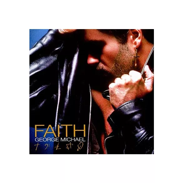 GEORGE MICHAEL - Faith CD