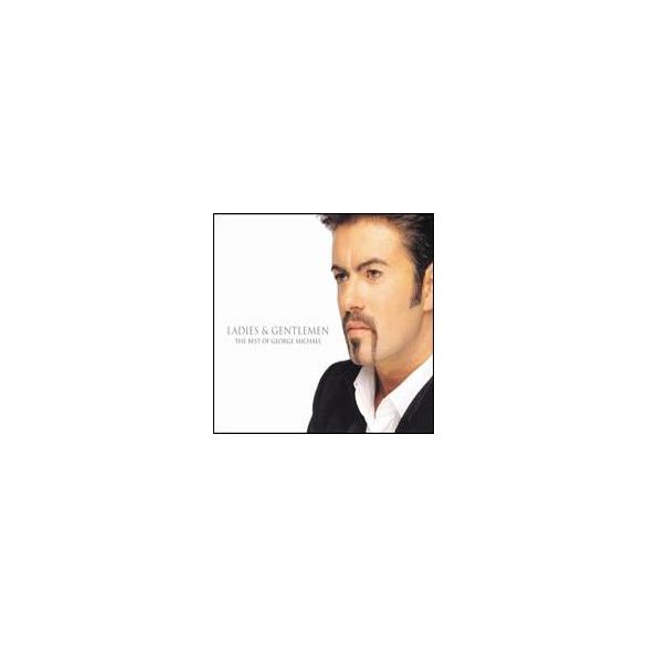 GEORGE MICHAEL - Ladies And Gentlemen The Best / 2CD