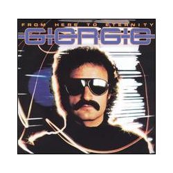 GIORGIO MORODER - From Here To Eternity CD