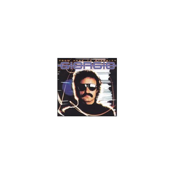 GIORGIO MORODER - From Here To Eternity CD