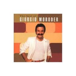 GIORGIO MORODER - The Best Of CD