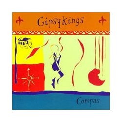 GIPSY KINGS - Compass CD