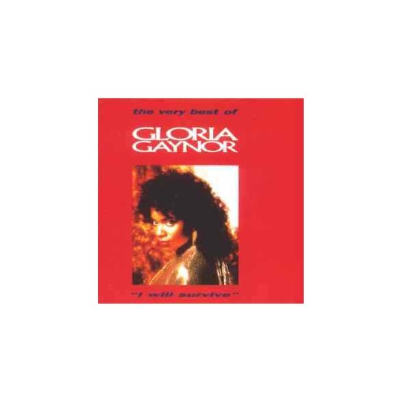 GLORIA GAYNOR - I Will Survive Very Best Of CD
