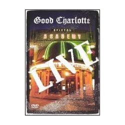 GOOD CHARLOTTE - Live At Brixton DVD