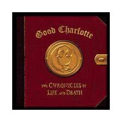 GOOD CHARLOTTE - Chronicles Of Life & Death CD