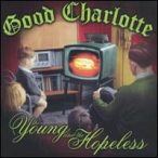 GOOD CHARLOTTE - Young And The Hopeless CD