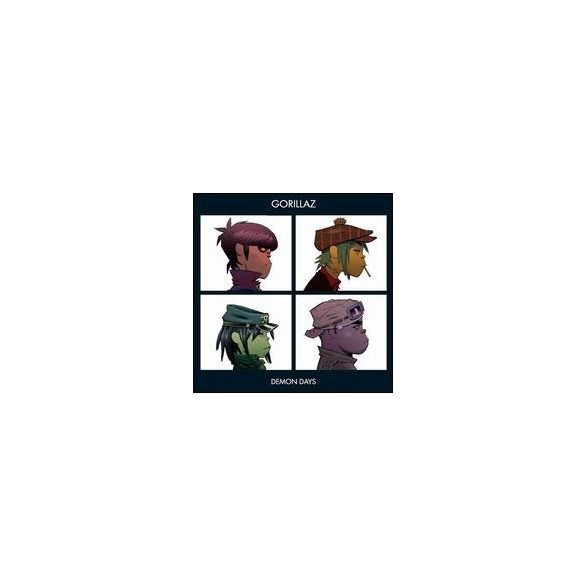 GORILLAZ - Demon Days CD